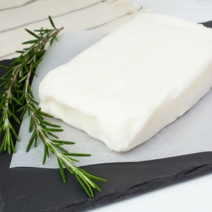 Manteca de cerdo ecológica