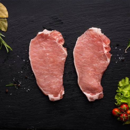 Lomo de cerdo ecológico