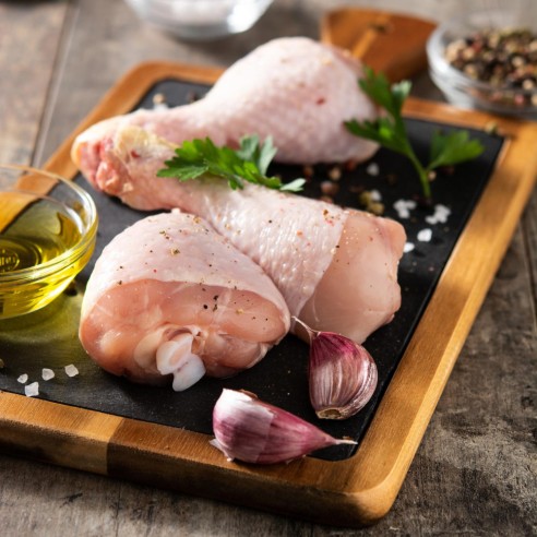 Jamoncitos de pollo ecológico