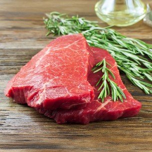 Extra de ternera ecológica